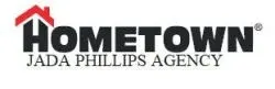 Business logo for Hometown Insurance - Jada Phillips