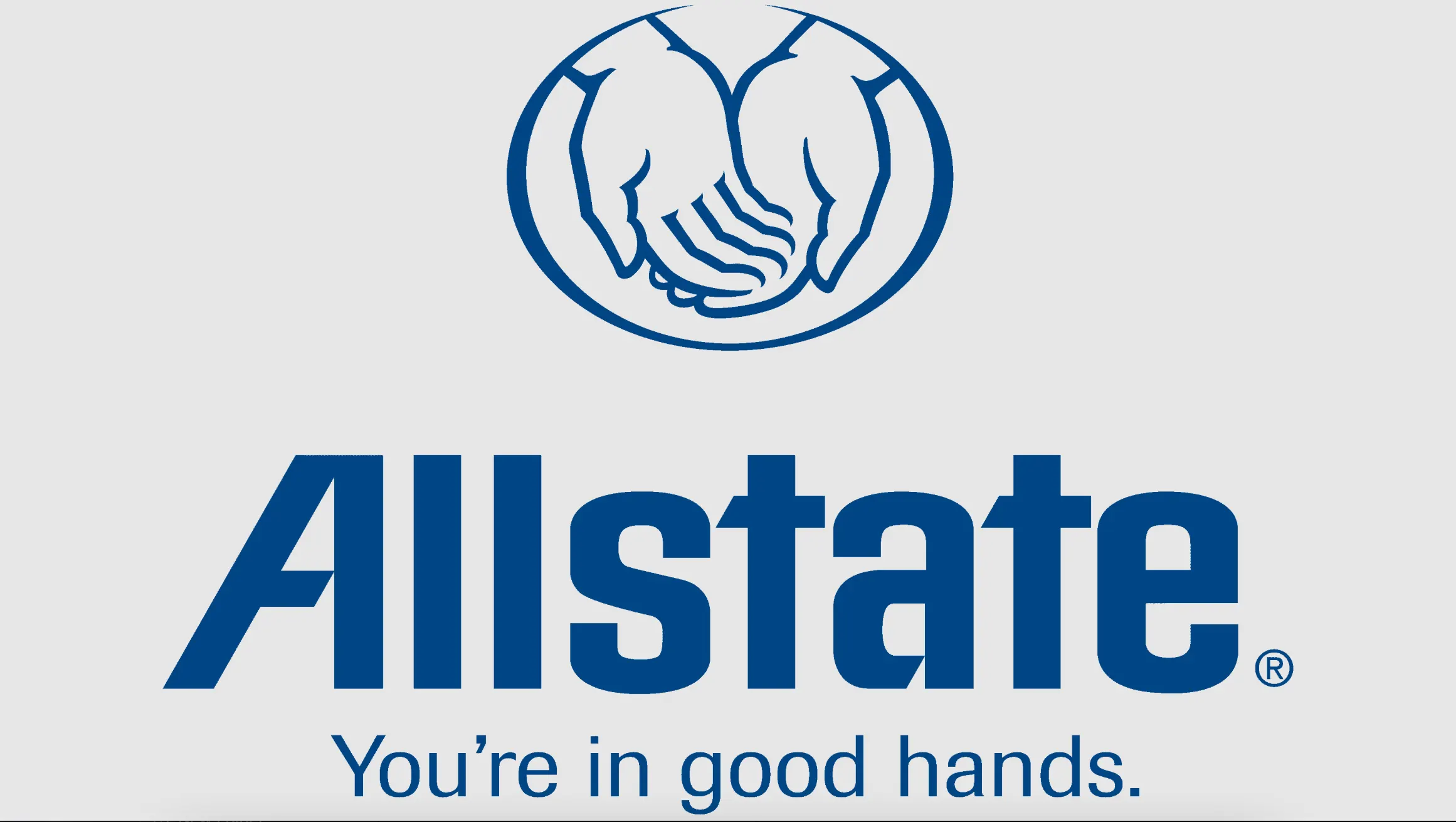 Business logo for AllState - Chris Bonnewitz